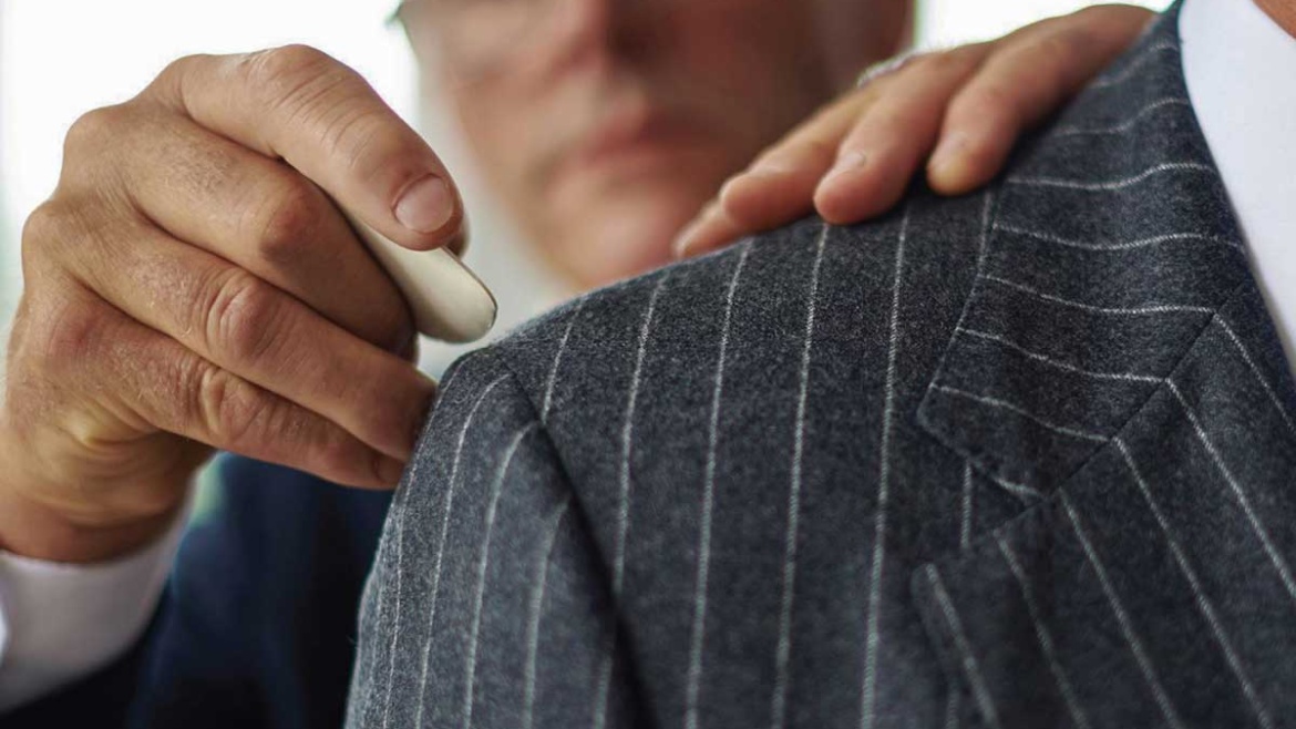 Suits Resizing